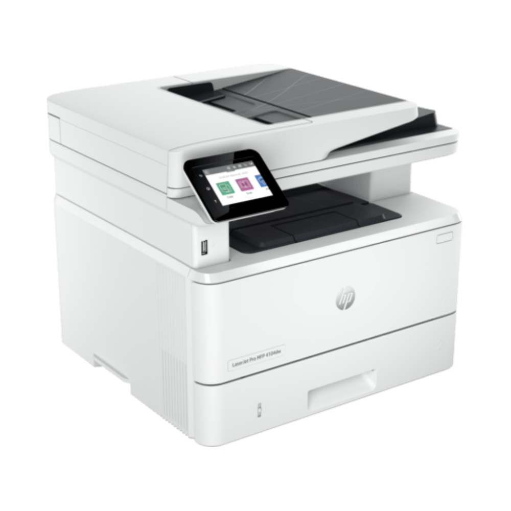 (HP Laserjet Pro MFP 4104dw printer